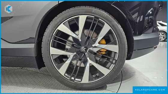 POLESTAR POLESTAR 4 LONG RANGE DUEL MOTER