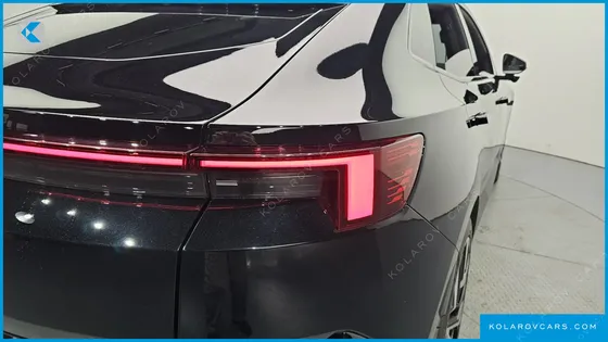 POLESTAR POLESTAR 4 LONG RANGE DUEL MOTER