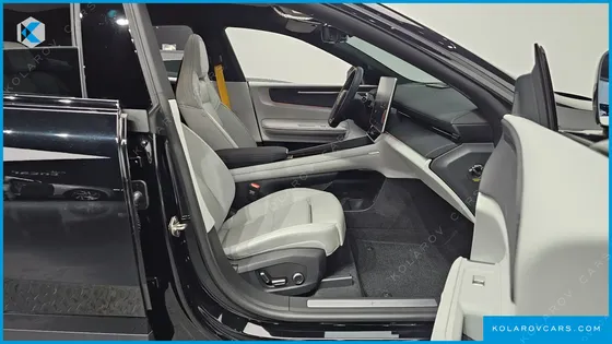 POLESTAR POLESTAR 4 LONG RANGE DUEL MOTER