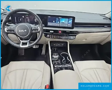 KIA K5 SIGNATURE