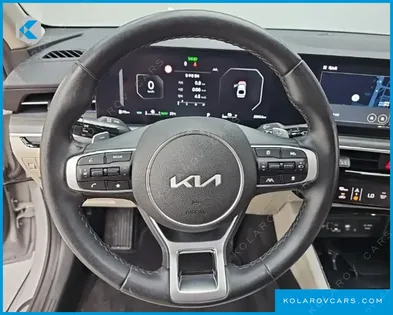 KIA K5 SIGNATURE