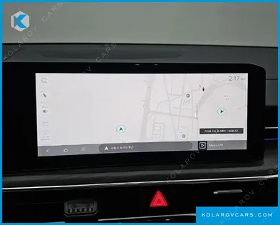 KIA K5 SIGNATURE