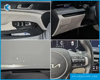 KIA K5 SIGNATURE