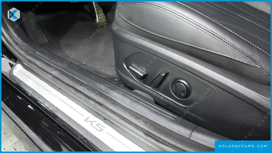 KIA K5 SIGNATURE