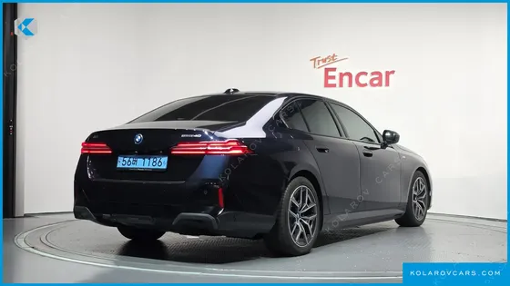 BMW I5 EDRIVE 40 M SPORT