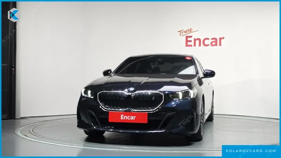BMW I5 EDRIVE 40 M SPORT