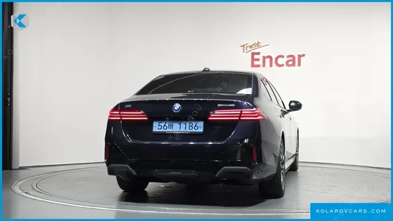 BMW I5 EDRIVE 40 M SPORT