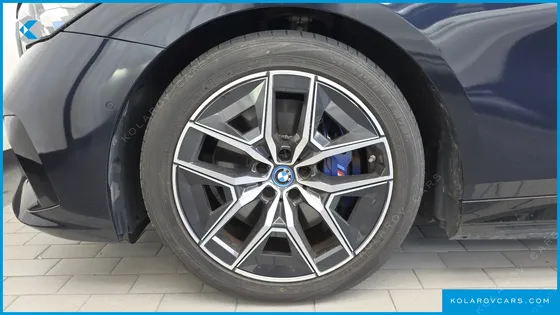 BMW I5 EDRIVE 40 M SPORT