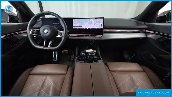 BMW I5 EDRIVE 40 M SPORT