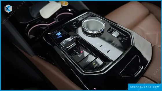 BMW I5 EDRIVE 40 M SPORT