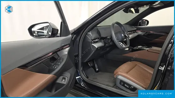 BMW I5 EDRIVE 40 M SPORT