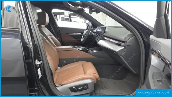 BMW I5 EDRIVE 40 M SPORT