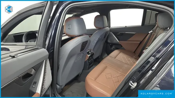BMW I5 EDRIVE 40 M SPORT