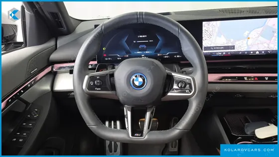 BMW I5 EDRIVE 40 M SPORT