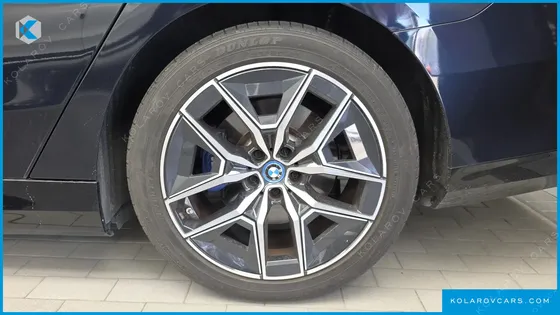 BMW I5 EDRIVE 40 M SPORT