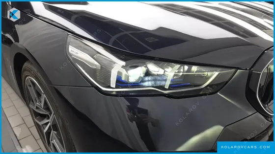 BMW I5 EDRIVE 40 M SPORT