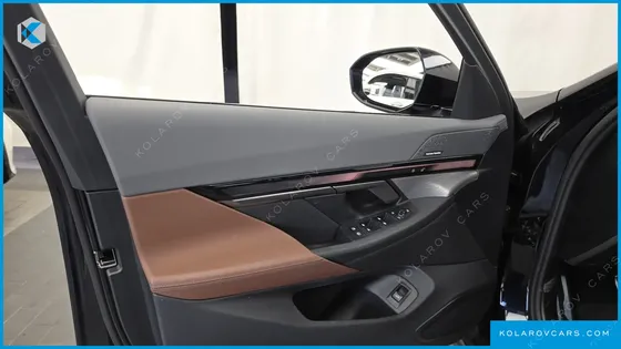 BMW I5 EDRIVE 40 M SPORT