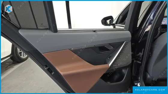 BMW I5 EDRIVE 40 M SPORT