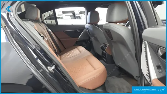 BMW I5 EDRIVE 40 M SPORT