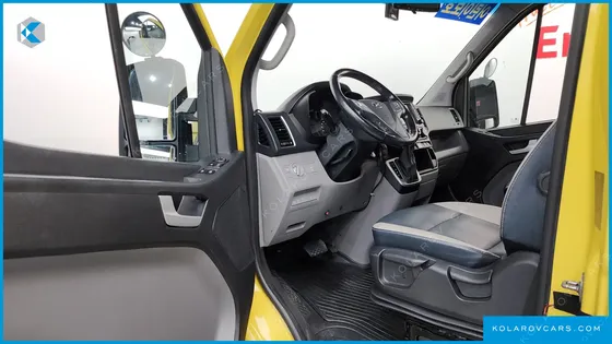HYUNDAI SOLATI SCHOOL BUS