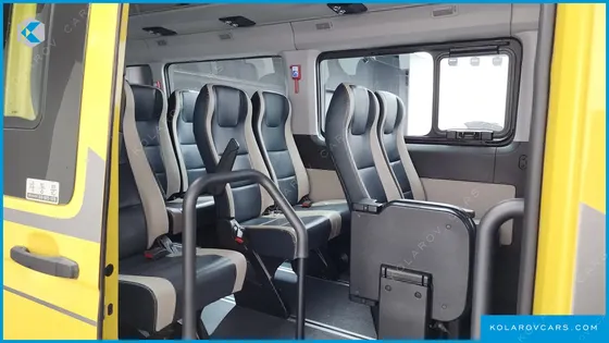 HYUNDAI SOLATI SCHOOL BUS