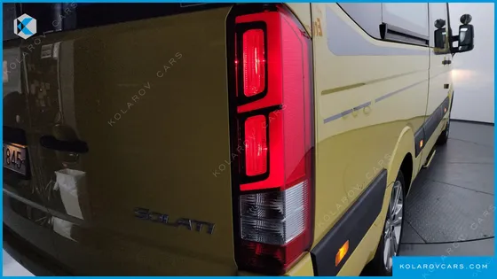 HYUNDAI SOLATI SCHOOL BUS