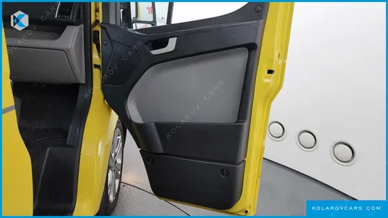 HYUNDAI SOLATI SCHOOL BUS