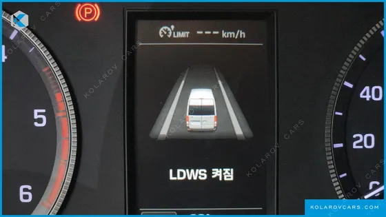 HYUNDAI SOLATI SCHOOL BUS