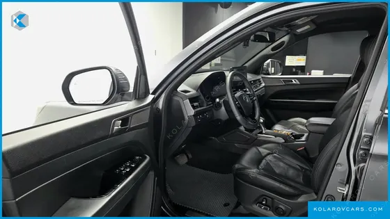 KGM - SSANGYONG REXTON DIESEL 2.2 4WD