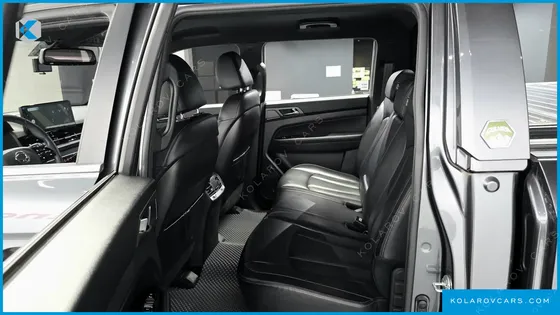 KGM - SSANGYONG REXTON DIESEL 2.2 4WD