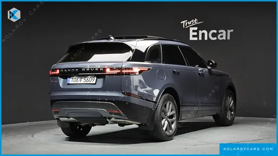 LAND ROVER RANGE ROVER VELAR 2.0 P250 DYNAMIC SE