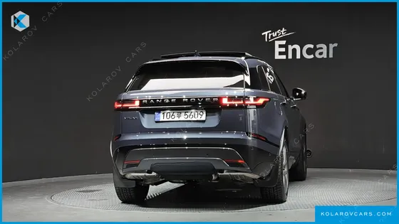 LAND ROVER RANGE ROVER VELAR 2.0 P250 DYNAMIC SE
