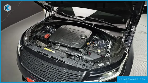 LAND ROVER RANGE ROVER VELAR 2.0 P250 DYNAMIC SE
