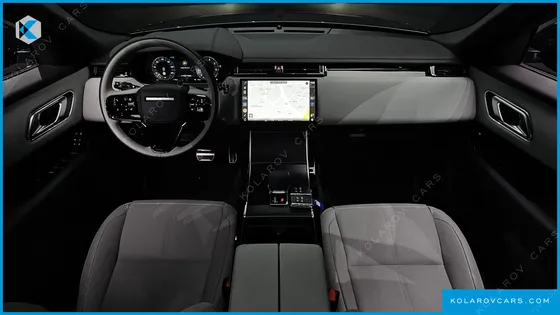 LAND ROVER RANGE ROVER VELAR 2.0 P250 DYNAMIC SE