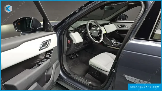 LAND ROVER RANGE ROVER VELAR 2.0 P250 DYNAMIC SE