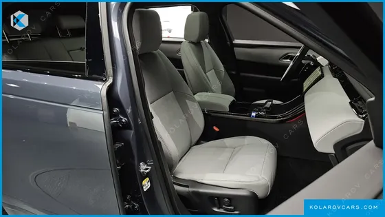 LAND ROVER RANGE ROVER VELAR 2.0 P250 DYNAMIC SE
