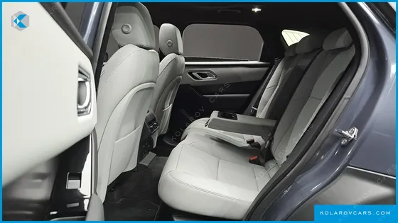 LAND ROVER RANGE ROVER VELAR 2.0 P250 DYNAMIC SE