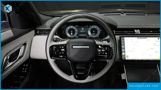 LAND ROVER RANGE ROVER VELAR 2.0 P250 DYNAMIC SE