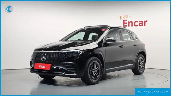 MERCEDES EQA EQA250 AMG LINE