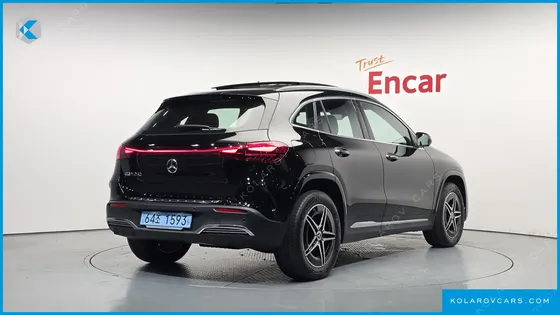 MERCEDES EQA EQA250 AMG LINE