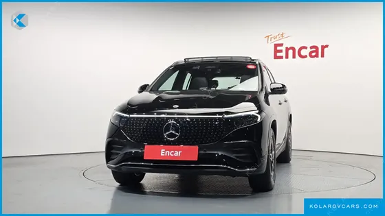 MERCEDES EQA EQA250 AMG LINE