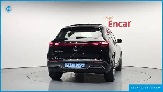 MERCEDES EQA EQA250 AMG LINE