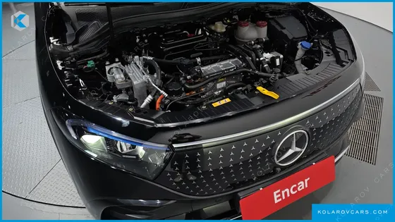 MERCEDES EQA EQA250 AMG LINE