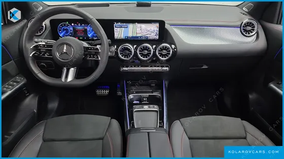 MERCEDES EQA EQA250 AMG LINE