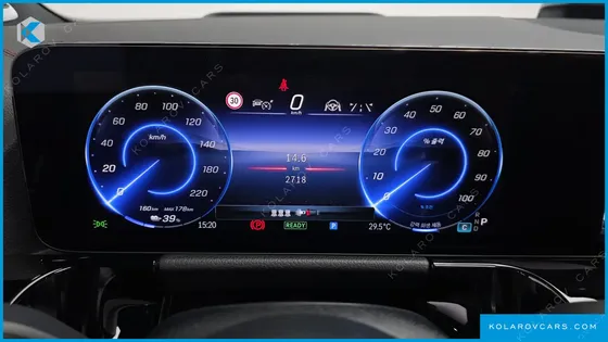 MERCEDES EQA EQA250 AMG LINE