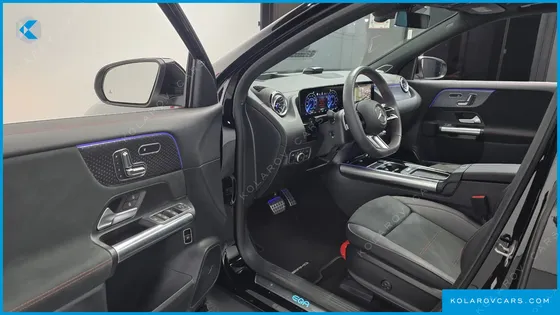 MERCEDES EQA EQA250 AMG LINE