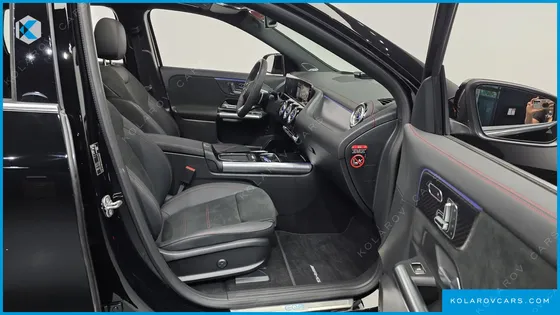 MERCEDES EQA EQA250 AMG LINE