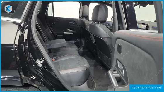 MERCEDES EQA EQA250 AMG LINE