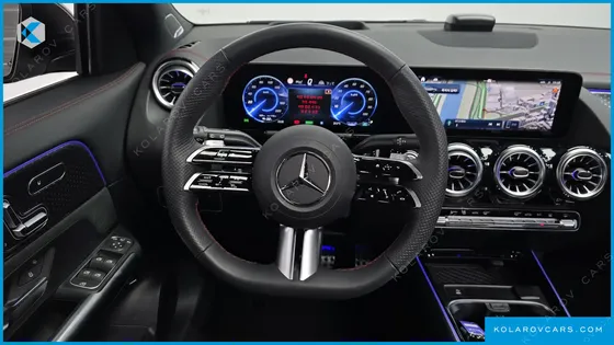 MERCEDES EQA EQA250 AMG LINE