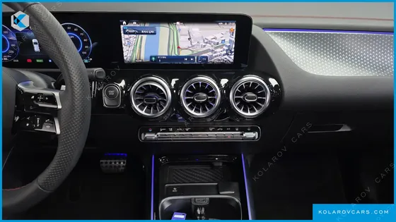 MERCEDES EQA EQA250 AMG LINE